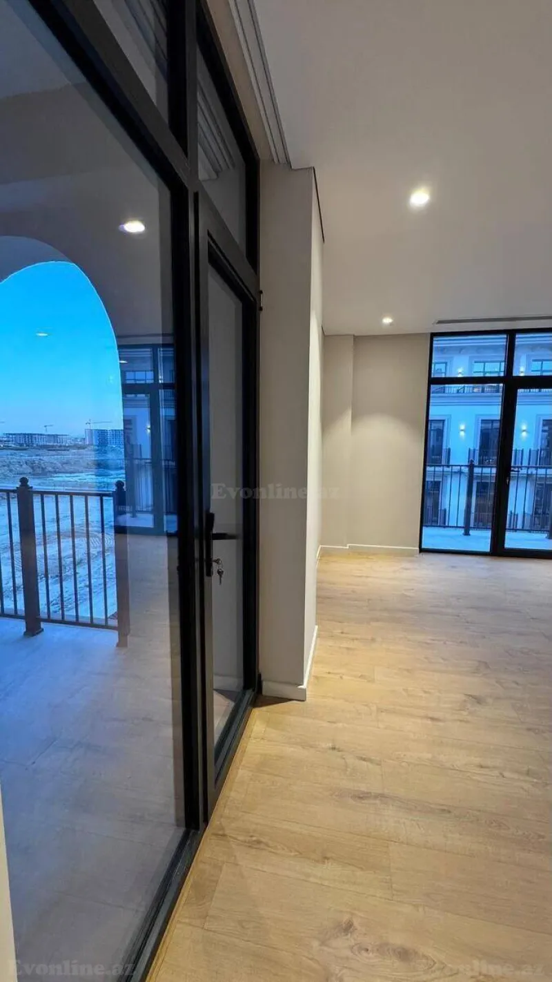 Satılır 3 otaqlı Mənzil Yeni tikili 126 m² Sea Breeze - şəkil 8