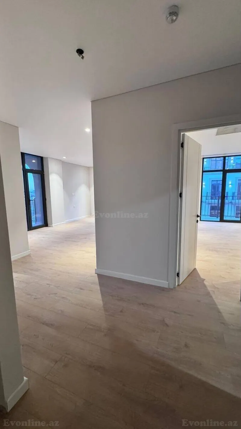 Satılır 3 otaqlı Mənzil Yeni tikili 126 m² Sea Breeze - şəkil 9