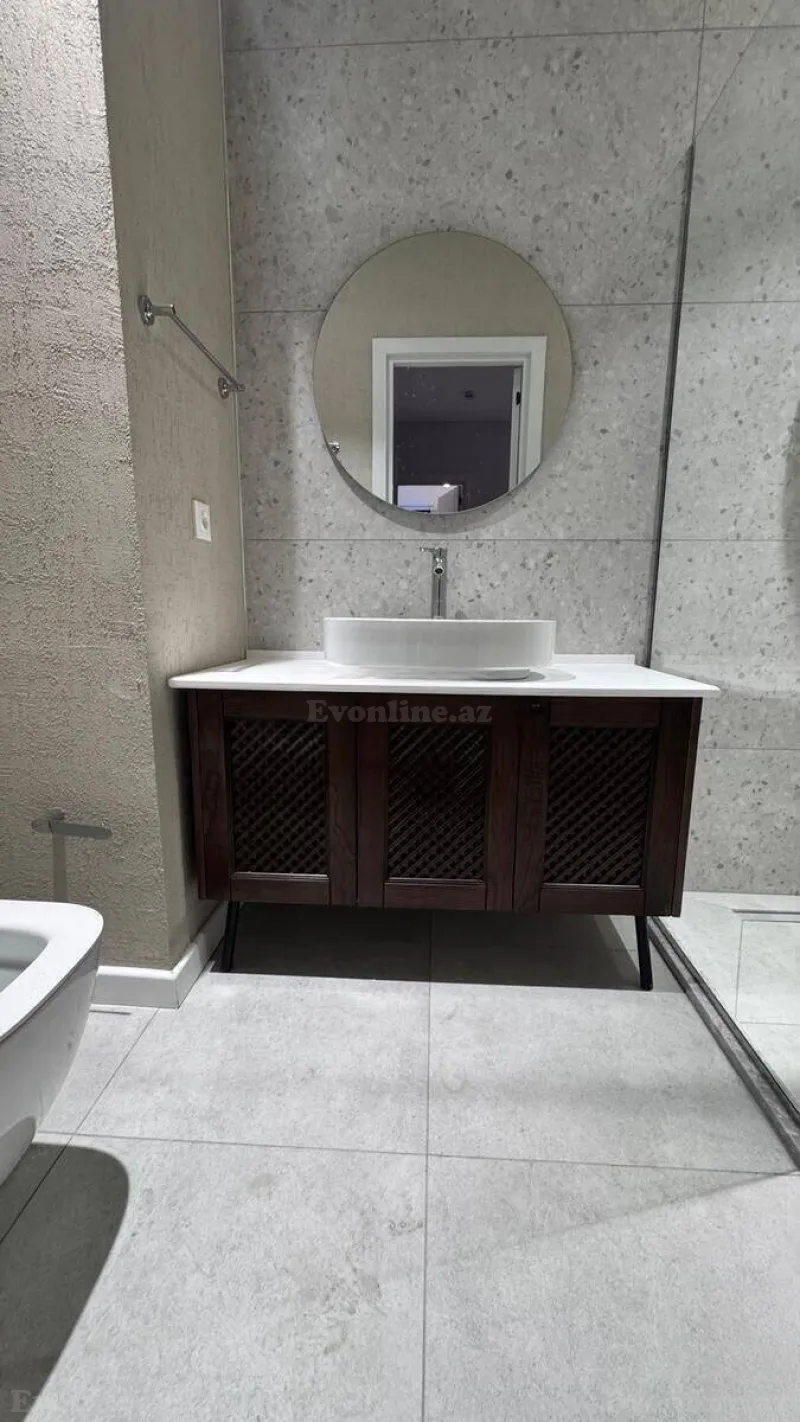 Satılır 3 otaqlı Mənzil Yeni tikili 126 m² Sea Breeze - şəkil 13