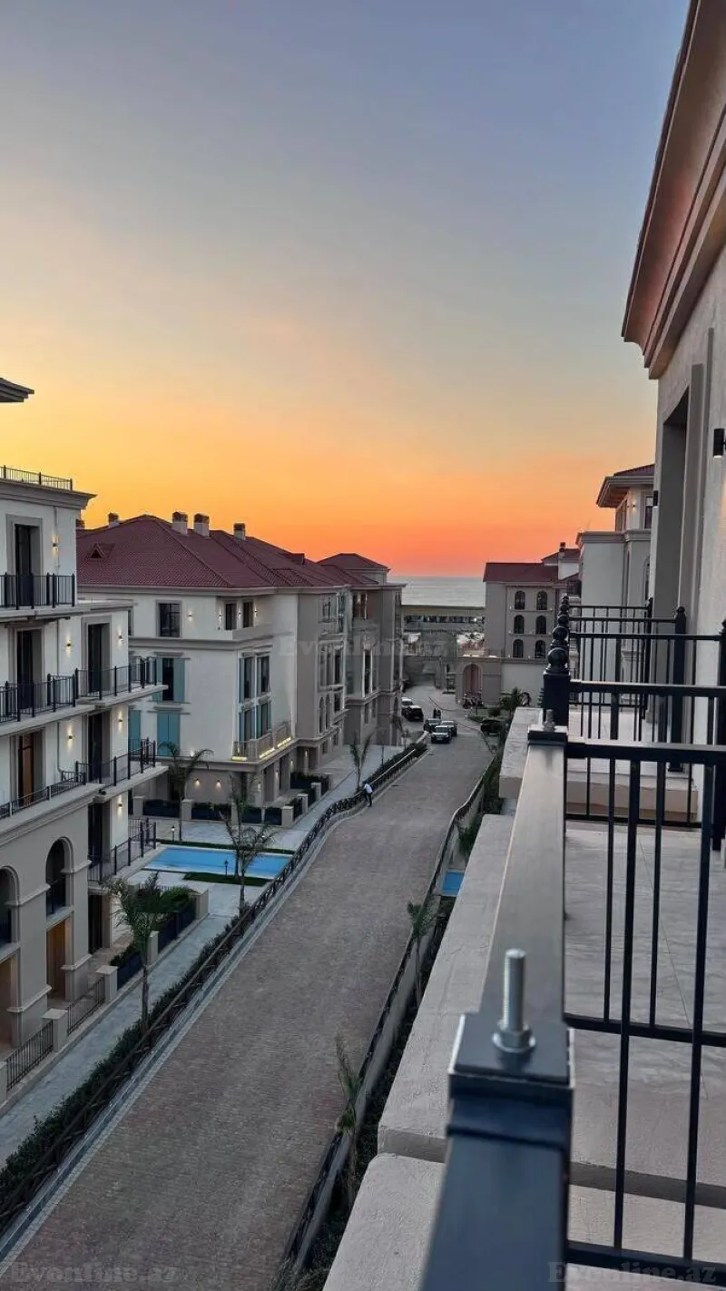 Satılır 3 otaqlı Mənzil Yeni tikili 126 m² Sea Breeze - şəkil 14