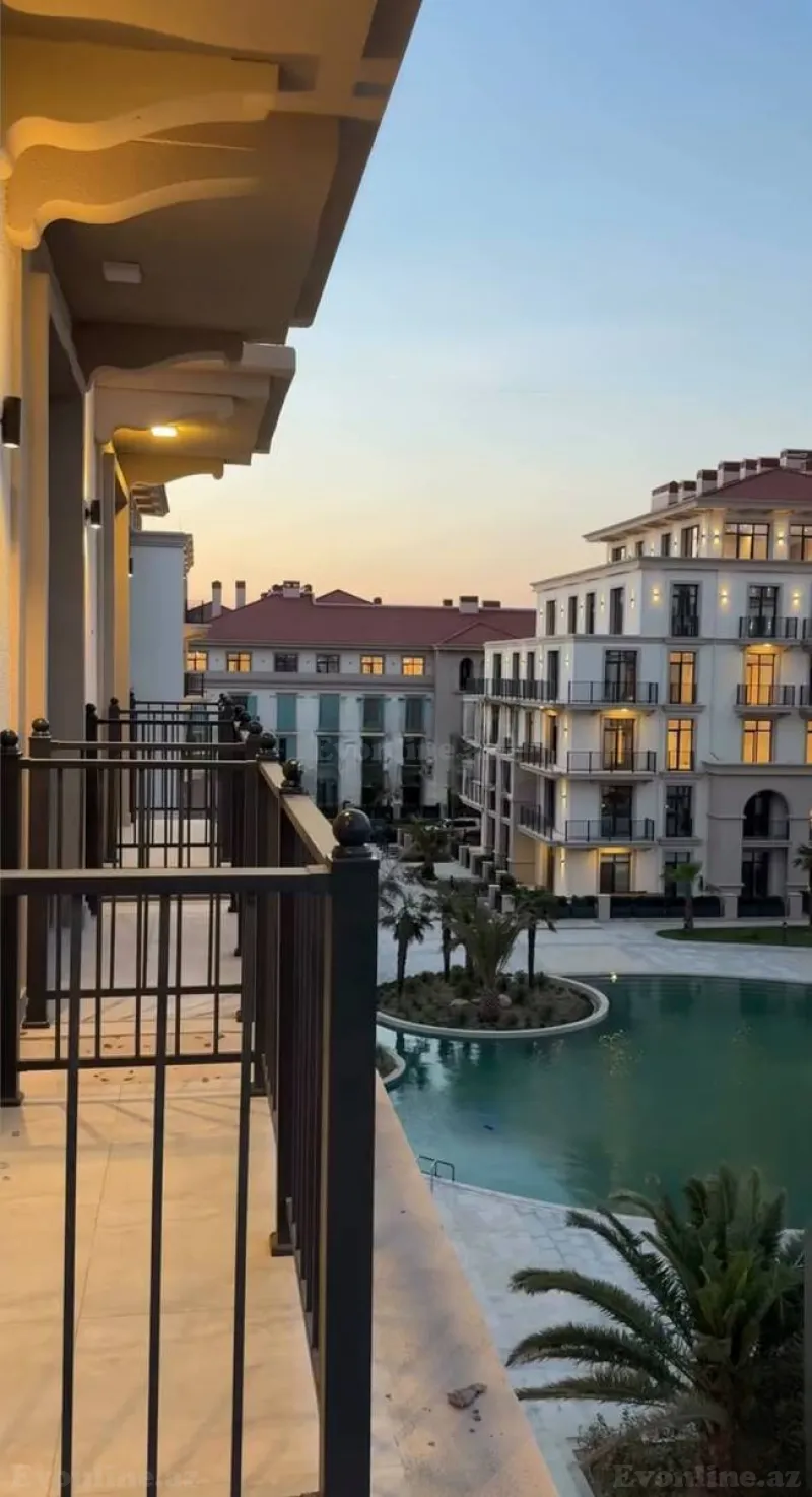 Satılır 3 otaqlı Mənzil Yeni tikili 126 m² Sea Breeze - şəkil 15