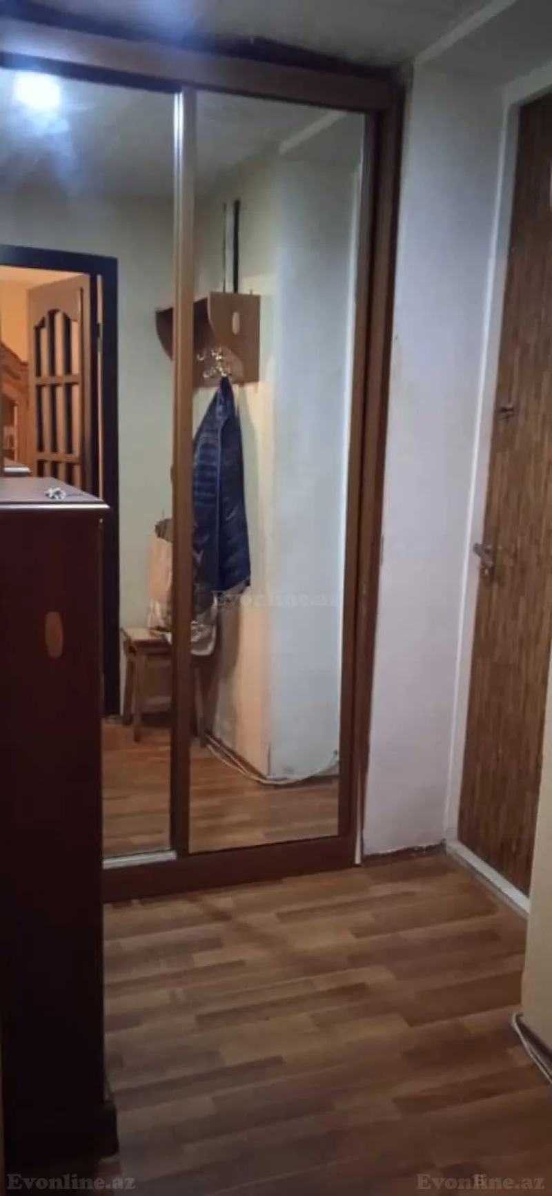 Kirayə verilir 2 otaqlı Mənzil Köhnə tikili 35 m² Neftçilər m. - şəkil 3