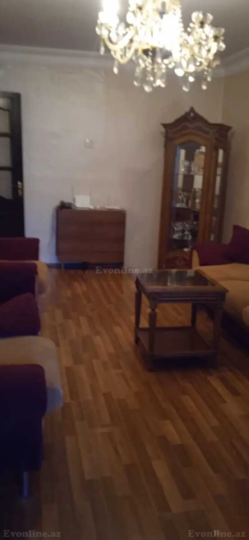 Kirayə verilir 2 otaqlı Mənzil Köhnə tikili 35 m² Neftçilər m. - şəkil 5