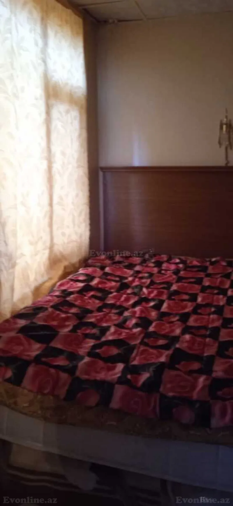 Kirayə verilir 2 otaqlı Mənzil Köhnə tikili 35 m² Neftçilər m. - şəkil 6