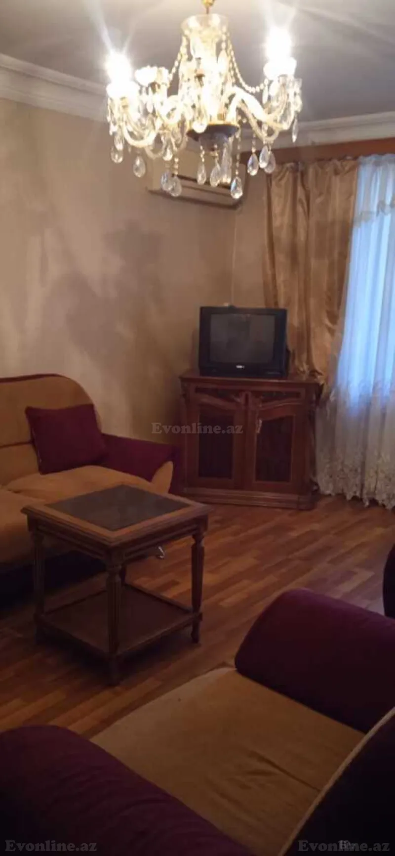 Kirayə verilir 2 otaqlı Mənzil Köhnə tikili 35 m² Neftçilər m. - şəkil 7