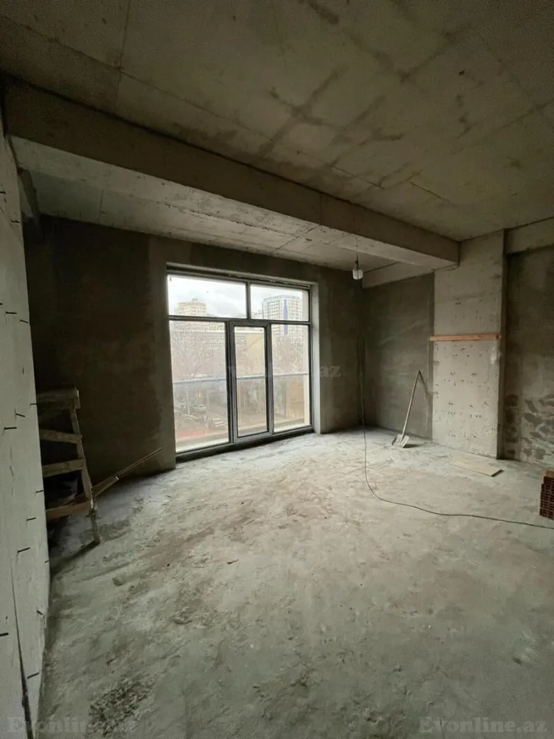 Satılır 3 otaqlı Mənzil Yeni tikili 120 m² 28 May m. - şəkil 6