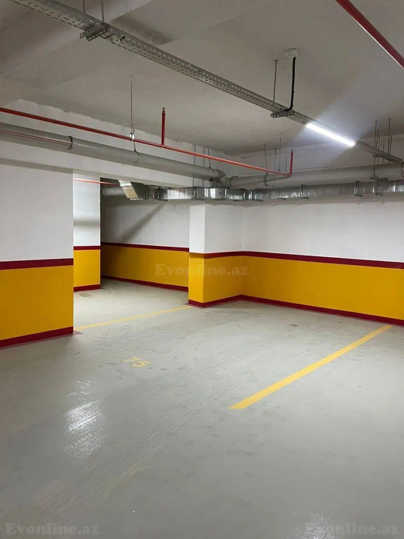 Satılır 3 otaqlı Mənzil Yeni tikili 120 m² 28 May m. - şəkil 8