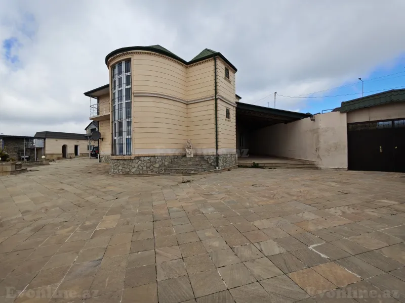 Satılır 7 otaqlı Həyət evi 200 m² Şamaxı - şəkil 8
