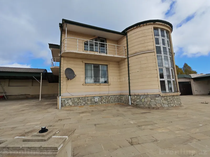 Satılır 7 otaqlı Həyət evi 200 m² Şamaxı - şəkil 10