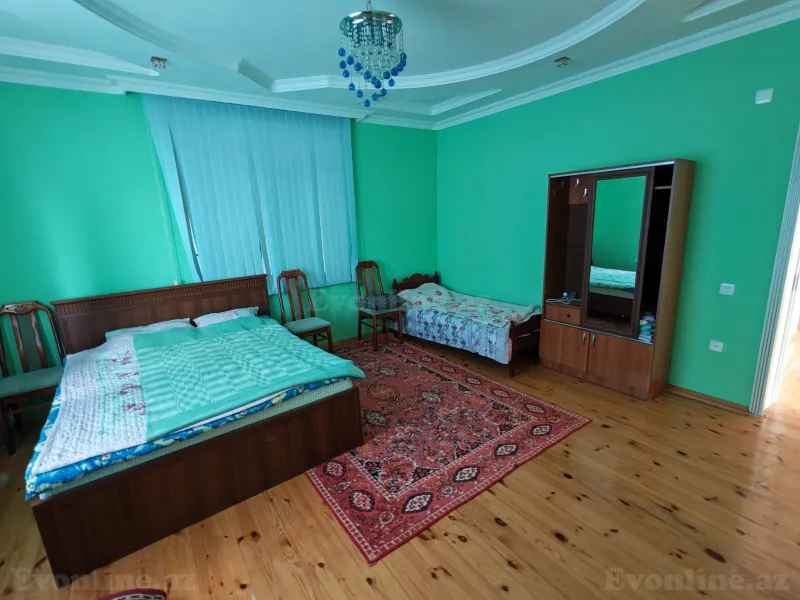 Satılır 7 otaqlı Həyət evi 200 m² Şamaxı - şəkil 22