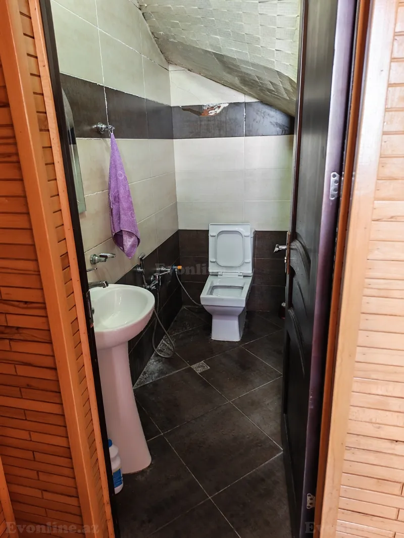 Satılır 7 otaqlı Həyət evi 200 m² Şamaxı - şəkil 28
