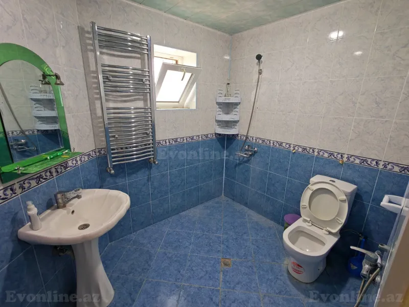 Satılır 7 otaqlı Həyət evi 200 m² Şamaxı - şəkil 29