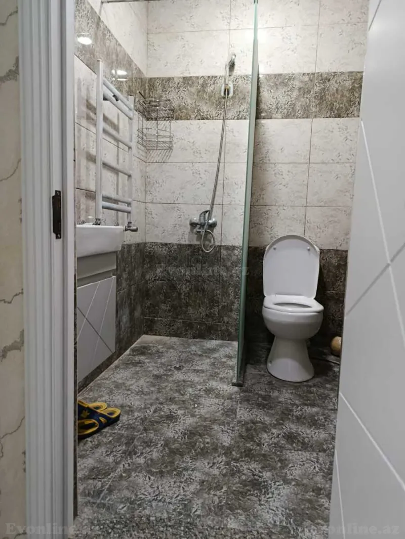 Satılır 2 otaqlı Mənzil Yeni tikili 43 m² Gənclik m. - şəkil 9
