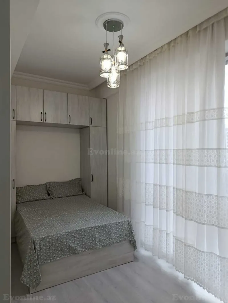 Satılır 2 otaqlı Mənzil Yeni tikili 43 m² Gənclik m. - şəkil 10