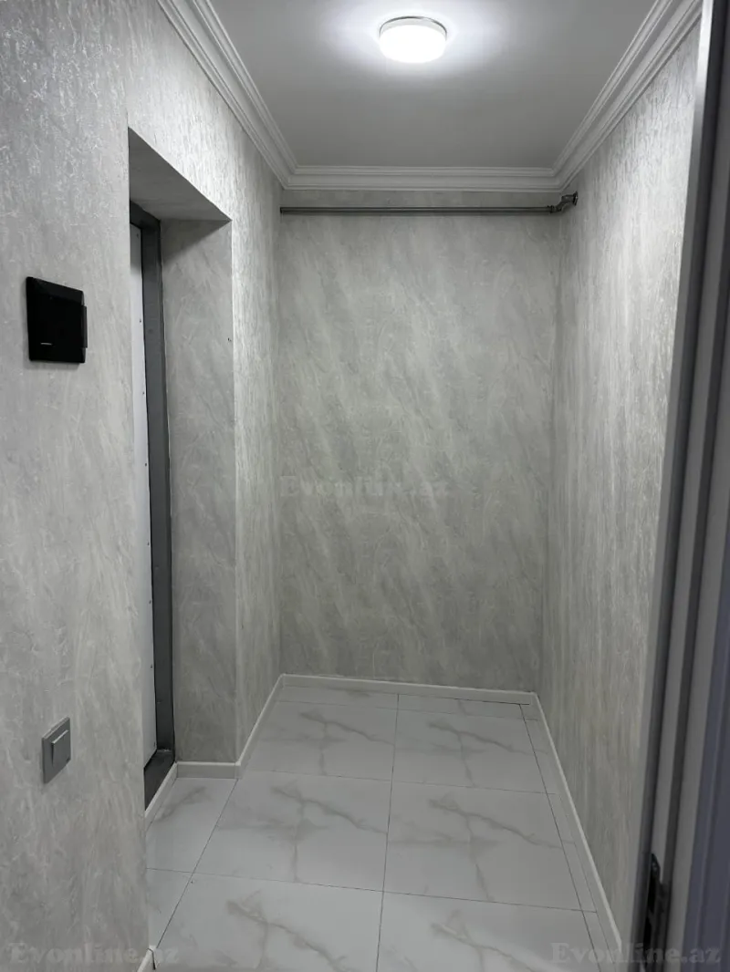 Satılır 2 otaqlı Mənzil Köhnə tikili 50 m² Həzi Aslanov m. - şəkil 2