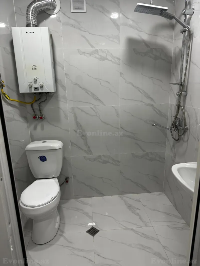 Satılır 2 otaqlı Mənzil Köhnə tikili 50 m² Həzi Aslanov m. - şəkil 3