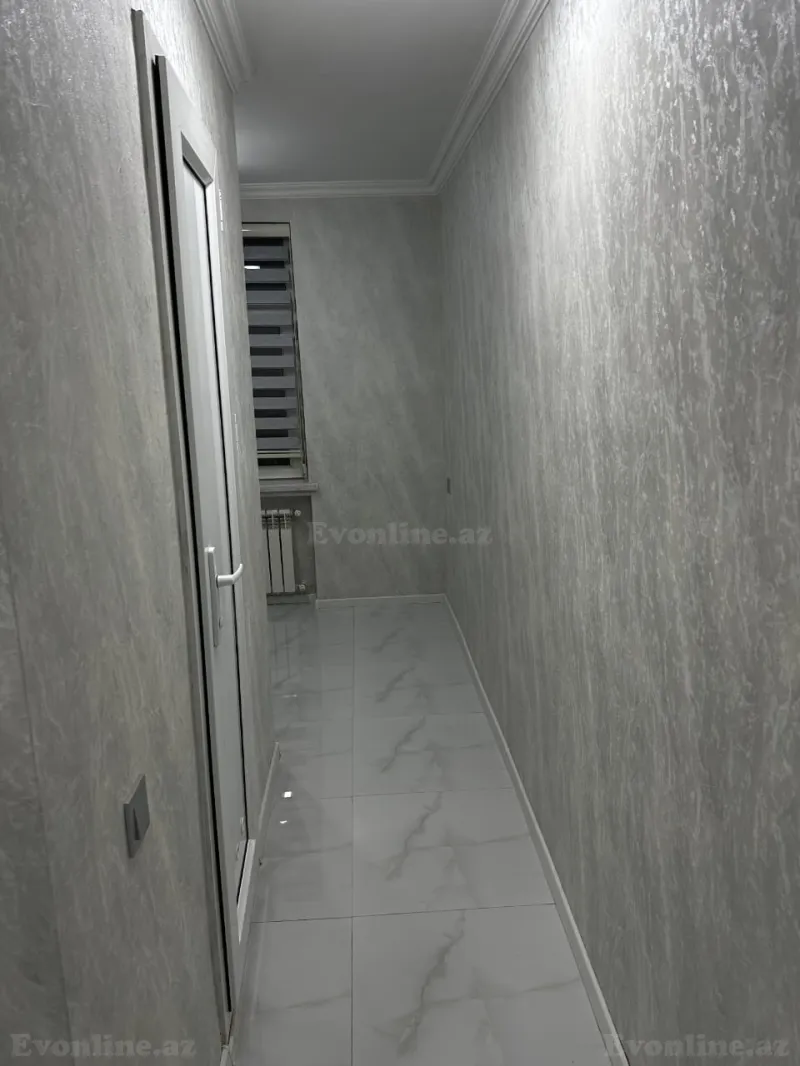 Satılır 2 otaqlı Mənzil Köhnə tikili 50 m² Həzi Aslanov m. - şəkil 7