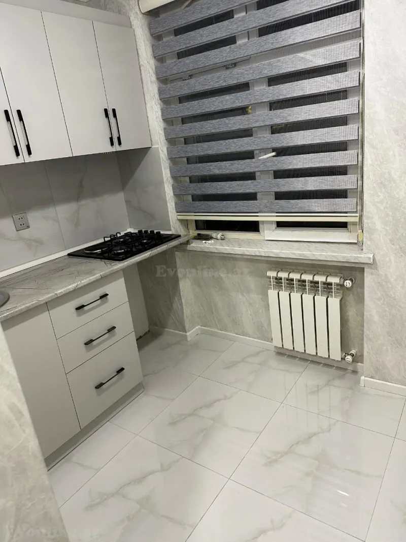 Satılır 2 otaqlı Mənzil Köhnə tikili 50 m² Həzi Aslanov m. - şəkil 10