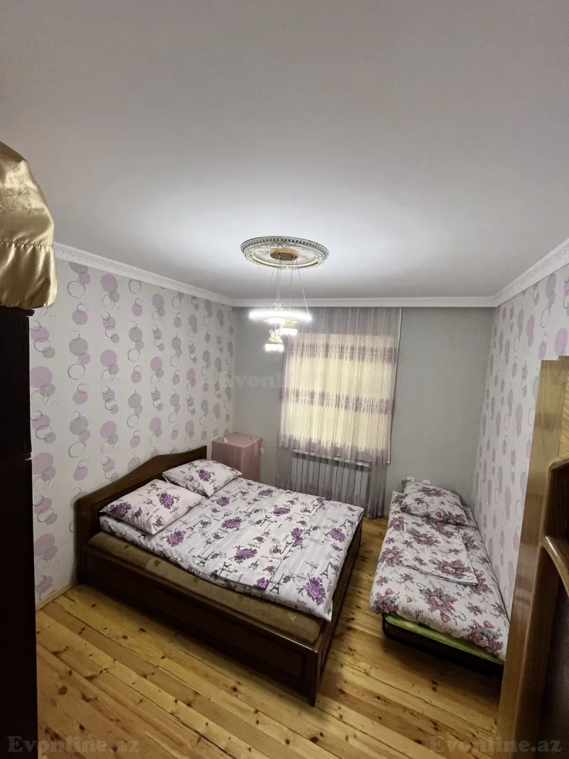 Kirayə verilir 3 otaqlı Həyət evi 150 m² Qəbələ - şəkil 2