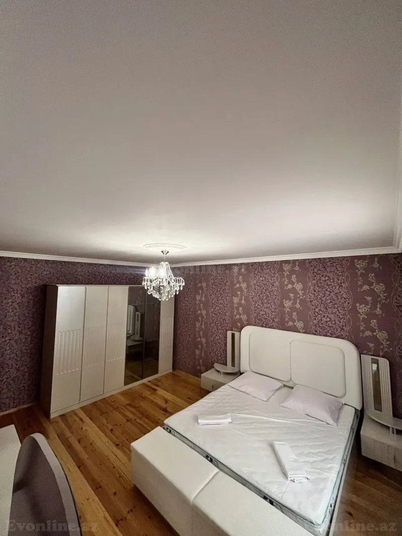 Kirayə verilir 3 otaqlı Həyət evi 150 m² Qəbələ - şəkil 5