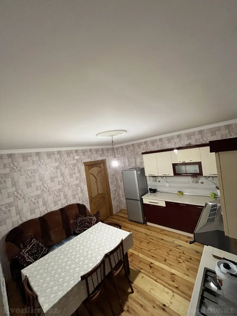 Kirayə verilir 3 otaqlı Həyət evi 150 m² Qəbələ - şəkil 8