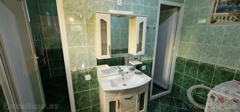 Kirayə verilir 3 otaqlı Həyət evi 150 m² Qəbələ - şəkil 11