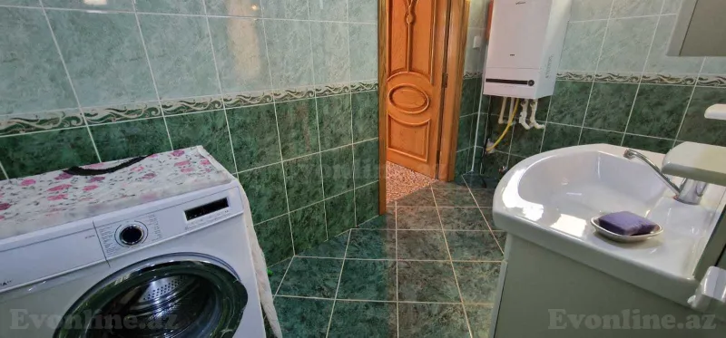 Kirayə verilir 3 otaqlı Həyət evi 150 m² Qəbələ - şəkil 12
