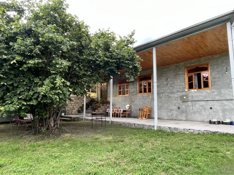 Kirayə verilir 3 otaqlı Həyət evi 150 m² Qəbələ - şəkil 16
