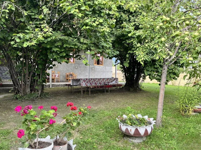 Kirayə verilir 3 otaqlı Həyət evi 150 m² Qəbələ - şəkil 18