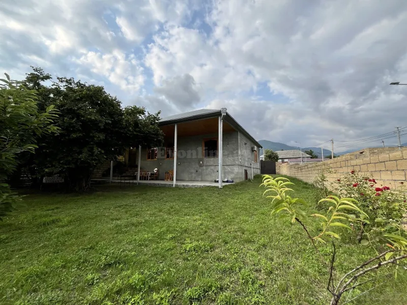 Kirayə verilir 3 otaqlı Həyət evi 150 m² Qəbələ - şəkil 19