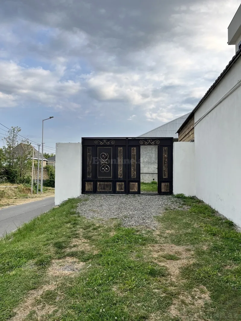 Kirayə verilir 3 otaqlı Həyət evi 150 m² Qəbələ - şəkil 20