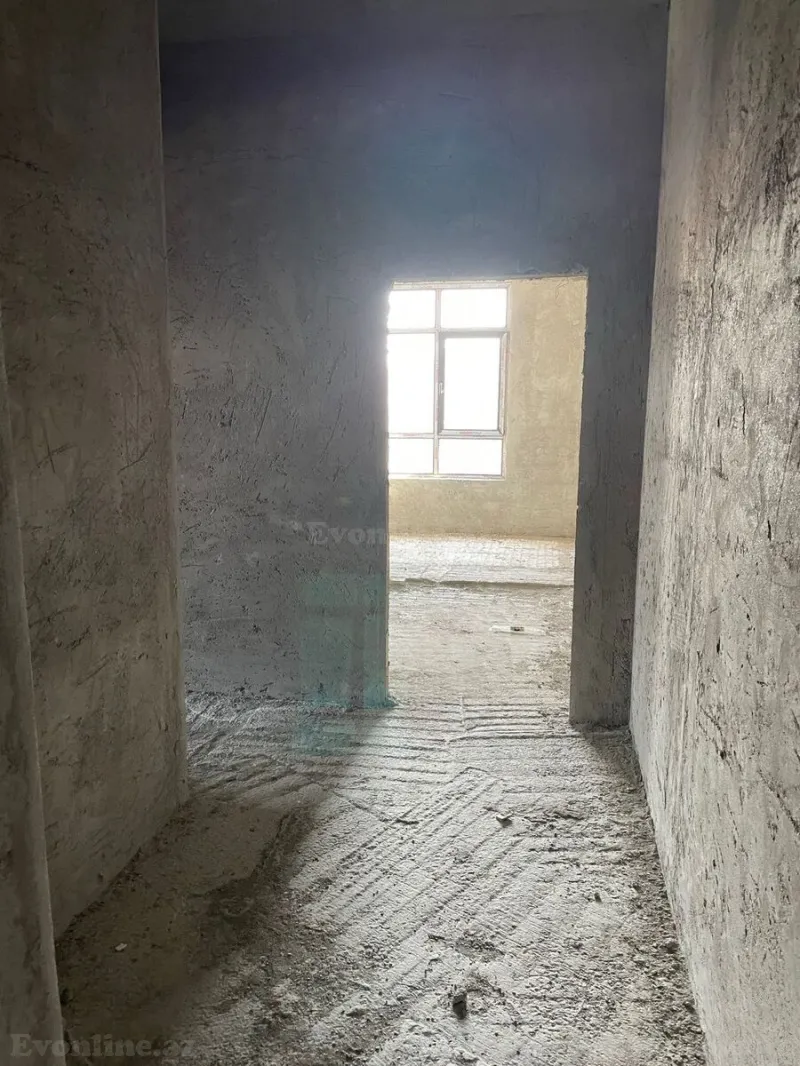 Satılır 1 otaqlı Mənzil Yeni tikili 60 m² Memar Əcəmi m. - şəkil 4