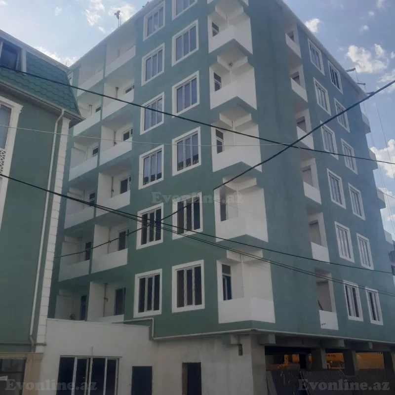 2 otaqlı Mənzil 50 m² Masazır Satılır