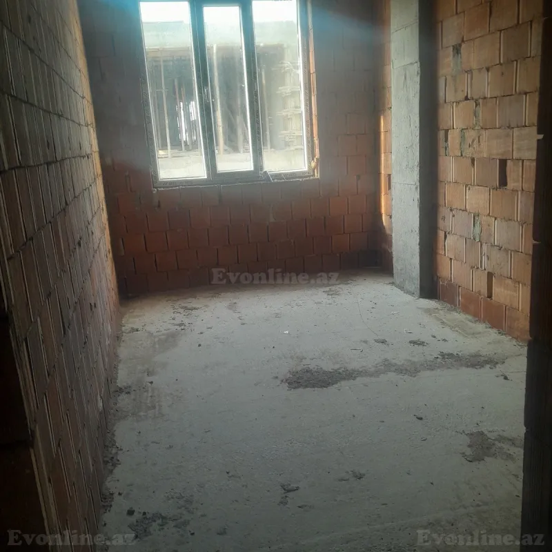 Satılır 2 otaqlı Mənzil Yeni tikili 50 m² Masazır - şəkil 3
