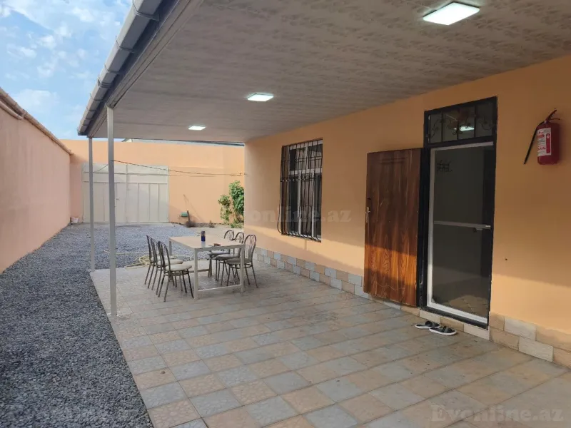 Kirayə verilir 3 otaqlı Həyət evi 100 m² Pirşağı - şəkil 2