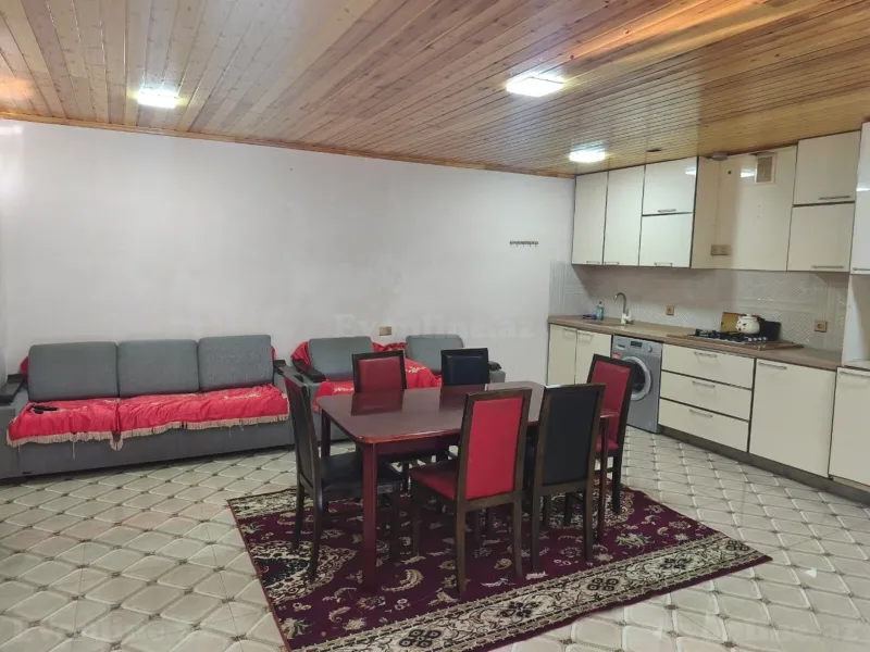 Kirayə verilir 3 otaqlı Həyət evi 100 m² Pirşağı - şəkil 5