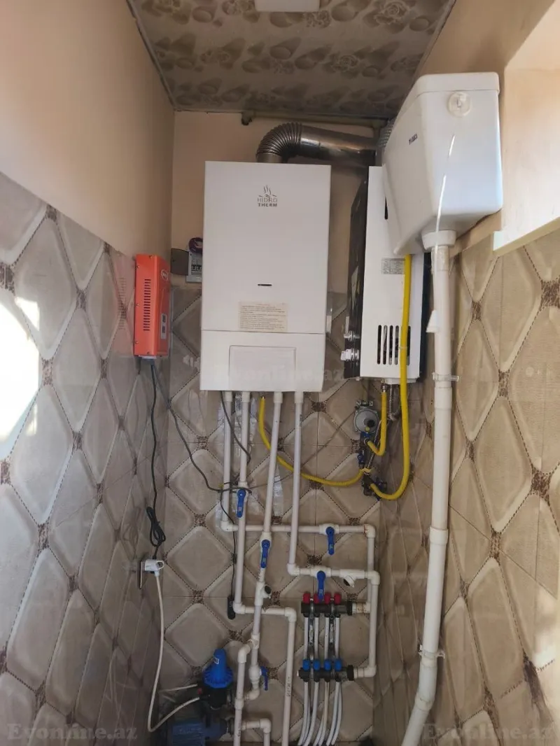 Kirayə verilir 3 otaqlı Həyət evi 100 m² Pirşağı - şəkil 8