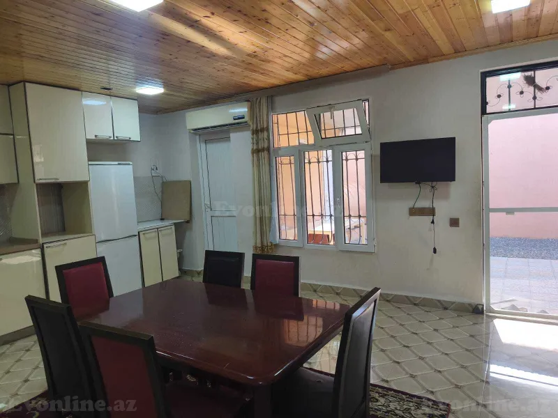 Kirayə verilir 3 otaqlı Həyət evi 100 m² Pirşağı - şəkil 12