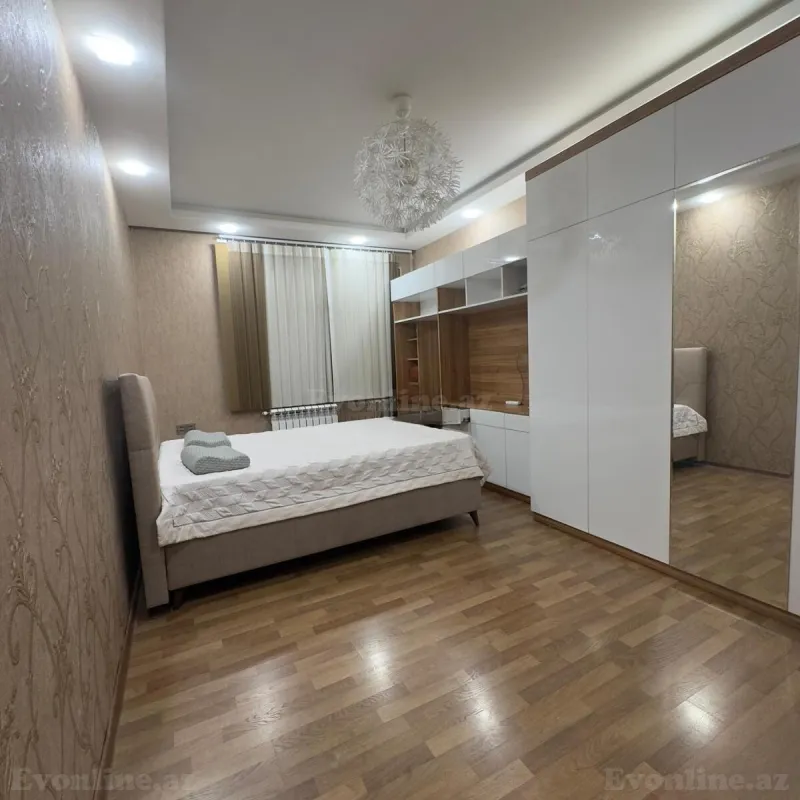 3 otaqlı Mənzil 75 m² Memar Əcəmi m. Satılır
