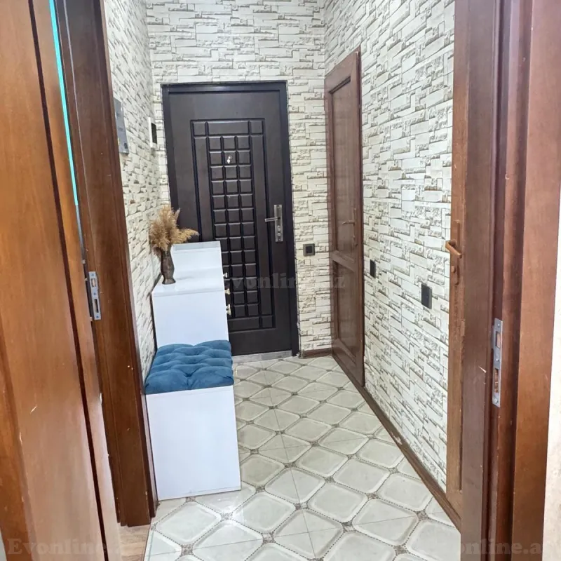 Satılır 3 otaqlı Mənzil Köhnə tikili 75 m² Memar Əcəmi m. - şəkil 9