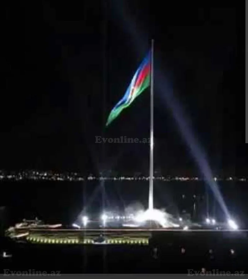 Satılır 2 otaqlı Mənzil Yeni tikili 94 m² Bayıl - şəkil 2