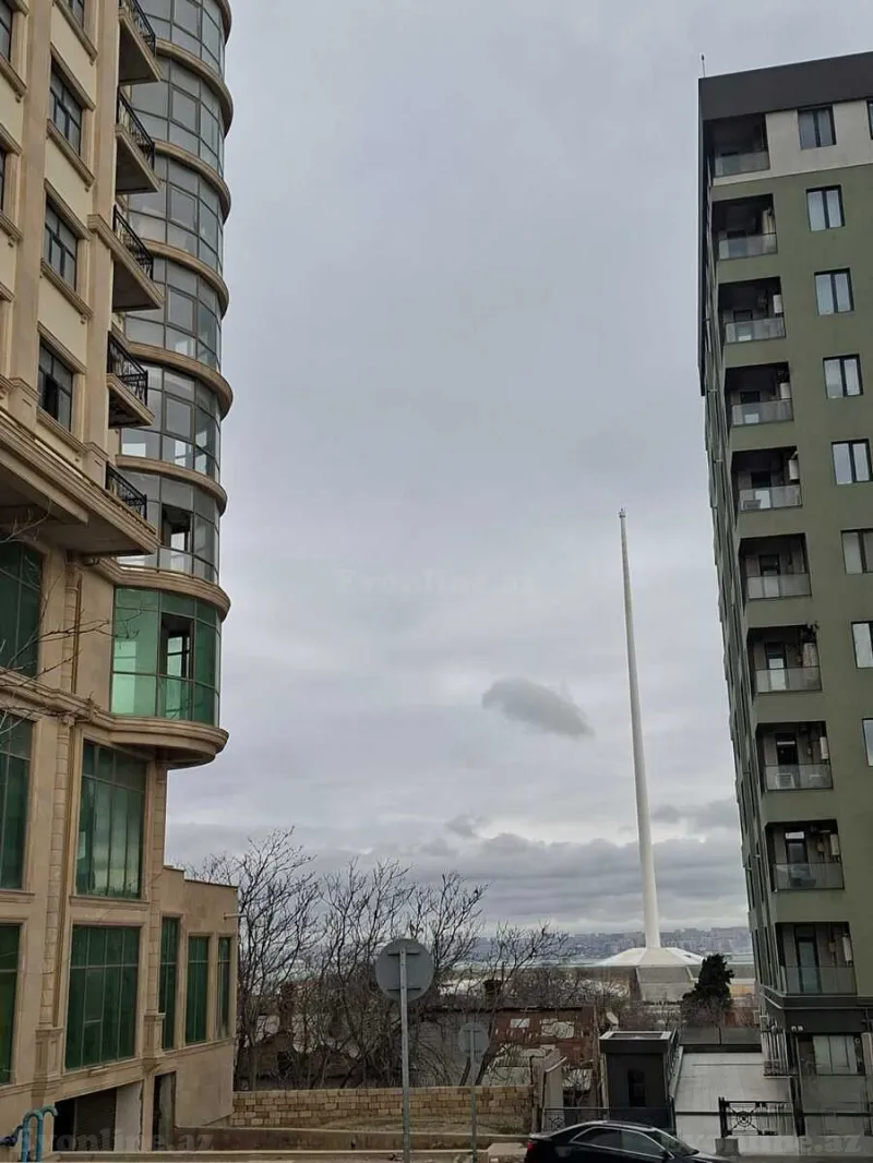 Satılır 2 otaqlı Mənzil Yeni tikili 94 m² Bayıl - şəkil 3