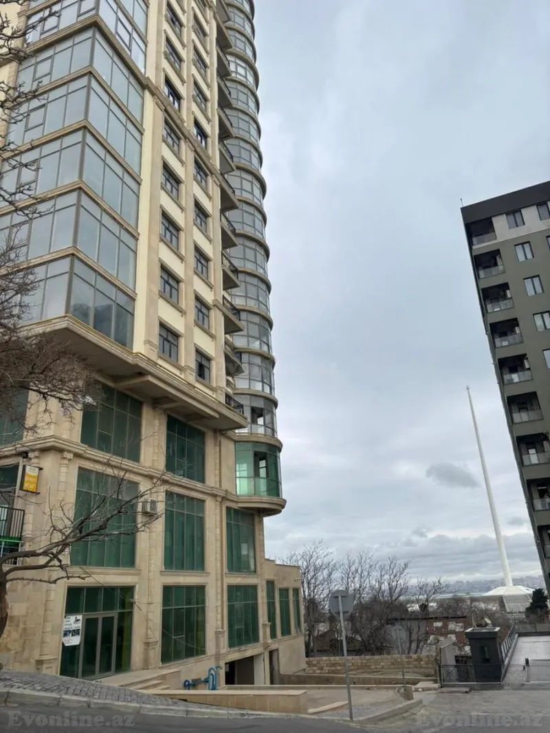 Satılır 2 otaqlı Mənzil Yeni tikili 94 m² Bayıl - şəkil 4