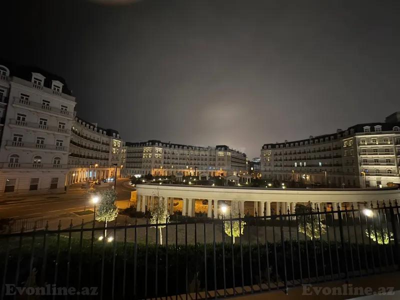 Satılır 4 otaqlı Mənzil Yeni tikili 143 m² Ağ şəhər - şəkil 4