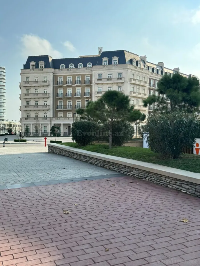 Satılır 4 otaqlı Mənzil Yeni tikili 143 m² Ağ şəhər - şəkil 5