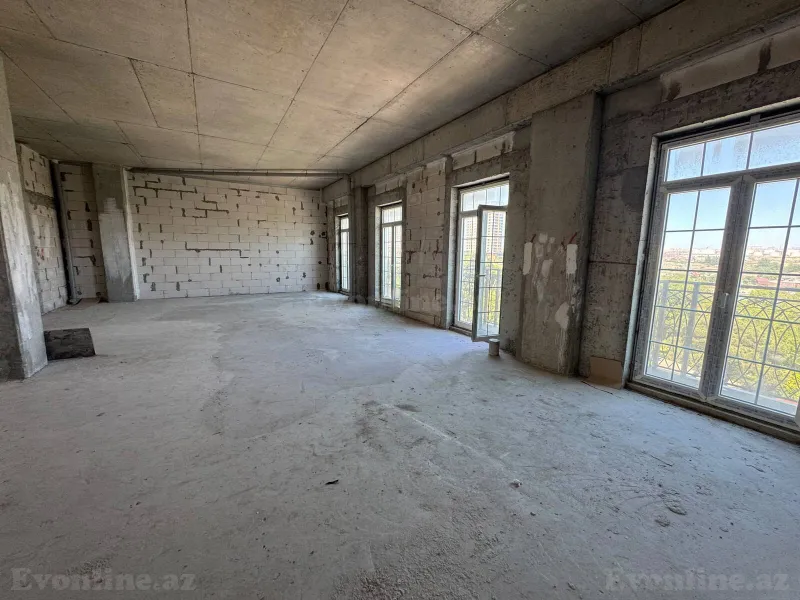 Satılır 4 otaqlı Mənzil Yeni tikili 143 m² Ağ şəhər - şəkil 6