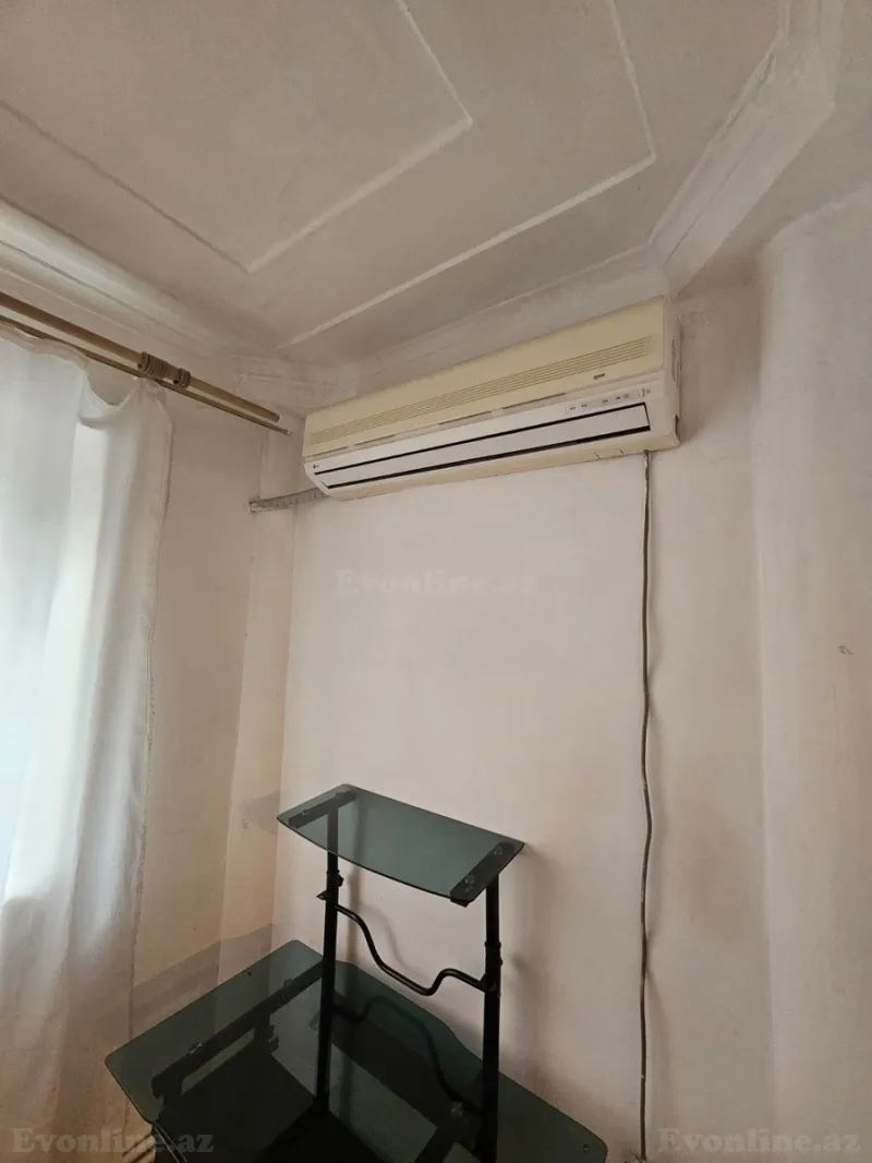Kirayə verilir 3 otaqlı Mənzil Köhnə tikili 80 m² Elmlər Akademiyası m. - şəkil 10
