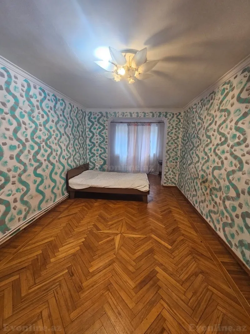 Kirayə verilir 3 otaqlı Mənzil Köhnə tikili 80 m² Elmlər Akademiyası m. - şəkil 11