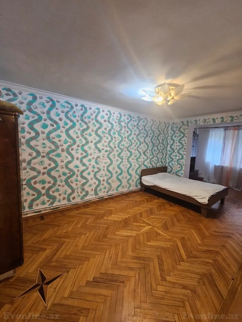 Kirayə verilir 3 otaqlı Mənzil Köhnə tikili 80 m² Elmlər Akademiyası m. - şəkil 12