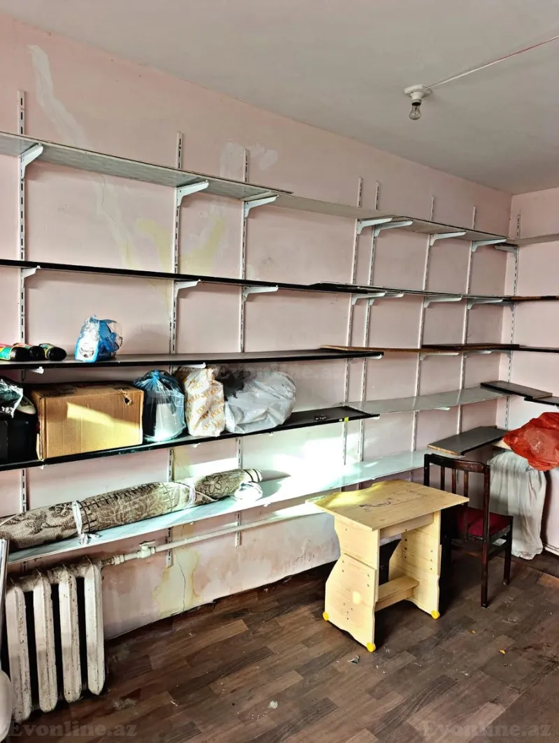 Satılır Obyekt 35 m² Həzi Aslanov m. - şəkil 5